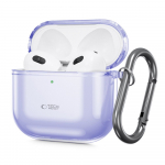 Tech-Protect FlexAir dėklas AirPods 4 &ndash; violetinis