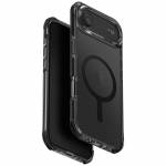Uniq Combat MagClick MagSafe dėklas iPhone 17 Air &ndash; juodas