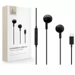 Tech-Protect Ultraboost Core G4 USB-C Laidinės ausines - Juoda
