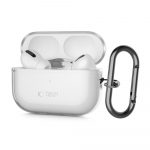 Tech-Protect FlexAir dėklas AirPods Pro 1/2 &ndash; skaidrus