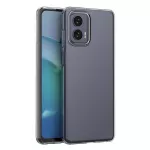 Ultra Clear 0.5mm dėklas, skirtas Motorola Moto G73 5G plonas dangtelis skaidrus