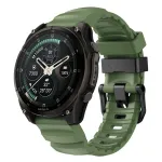 Dirželis Tech-Protect Motion Garmin Fenix 5X / 5X Plus / 6X / 6X Pro / 7X / 8 / 8 Pro / 9 / 9 Pro (47 mm), karinės žalios spalvos
