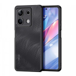 Dux Ducis Aimo dėklas Xiaomi Redmi Note 13 5G &ndash; juodas