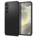 Spigen Thin Fit dėklas Samsung Galaxy S24 &ndash; juodas