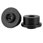 Rockbros XP100 dviračio stovo adapteris TZPJ12MM 12 x 100 mm - juodas