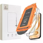 Tech-Protect Quick Set+ 2 pakuotė grūdintasis stiklas iPhone 18 Pro / 17 Pro