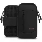 Tech-Protect M6 Universal Sport Armband - rožinė