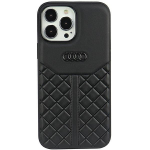 Audi odinis dėklas iPhone 13 Pro / 13 &ndash; juodas