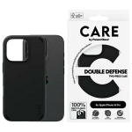 CARE by PanzerGlass dėklas iPhone 16 Pro &ndash; juodas