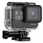 Tech-Protect GA200 dėklas GoPro Hero 5/6/7 &ndash; skaidrus