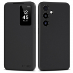 Tech-Protect Smart Wallet dėklas Samsung Galaxy S25+ &ndash; juodas