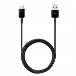 Samsung EP-DG950CBE USB-A - USB-C Laidas 1.2m (Bulk - pakaitinė pakuotė) - juodas