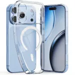 Tech-Protect FlexAir MagSafe dėklas iPhone 17 Pro / 18 Pro - Skaidrus