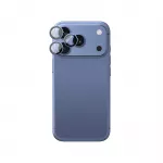 AmazingThing Radix Vision Lens kamerinių lę&scaron;ių apsaugos dėklas iPhone 18 Pro / 18 Pro Max - mėlyna
