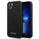 Karl Lagerfeld silikoninis dėklas iPhone 13 mini &ndash; juodas