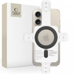 Tech-Protect MagMat MagSafe magnetinis žiedas &ndash; juodas
