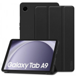 Tech-Protect SmartCase dėklas Galaxy Tab A9 8.7 &ndash; juodas