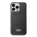Audi MagSafe dėklas iPhone 16 Pro Max &ndash; juodas