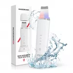 MAXGROOM M-169 ultragarsinis kavitacijos ir LED &scaron;viesos terapija - balta