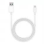 OPPO DL129 USB kabelis 8 A USB-A - USB-C 1 m - baltas