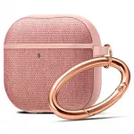 Spigen Urban Fit dėklas, skirtas AirPods 4 &ndash; rožinis