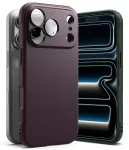 Dėklas Ringke Onyx iPhone 17 Pro Max / 18 Pro Max, bordo