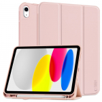 Tech-Protect SC Pen dėklas iPad 10.9" (2022) &ndash; rožinis