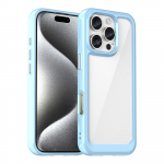 Outer Space dėklas iPhone 16 Pro Max &ndash; mėlynas