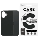 CARE by PanzerGlass MagSafe dėklas iPhone 16 6.1" &ndash; juodas