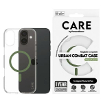 PanzerGlass Flagship MagSafe dėklas iPhone 16 Plus &ndash; žalias