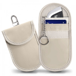 Tech-Protect KLR100 RFID raktų dėklas &ndash; smėlio