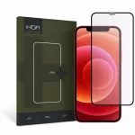Apsauginis stiklas Hofi Full Pro+ iPhone 12/12 Pro, juodas