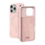 Dėklas SBS Instinct Mag telefonui iPhone 18 Pro Max / 17 Pro Max su MagSafe &ndash; rožinis