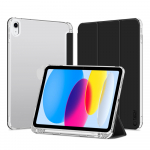 Tech-Protect SC Pen Hybrid dėklas iPad 10.9" (2022) &ndash; juodas