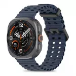 Tech-Protect Iconband Pro Samsung Galaxy Ultra 47mm - Tamsiai mėlyna