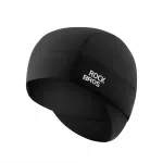 Rockbros M015 Žieminė dviračio kepurė &scaron;almui, dydis 54-61 cm - juoda