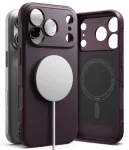 Dėklas Ringke Onyx Magnetic MagSafe iPhone 17 Pro / 18 Pro, bordinis