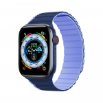 Magnetinė Dux Ducis apyrankė Apple Watch 38/40/41 &ndash; mėlyna