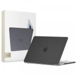 Tech-Protect SmartShell dėklas MacBook Air 13 (M2/M3) &ndash; juodas