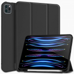 Tech-Protect SmartCase dėklas iPad Pro 11 (2020&ndash;2022) &ndash; juodas