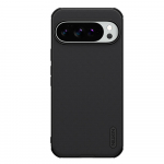 Nillkin Super Frosted Shield Pro dėklas Pixel 10 Pro XL &ndash; juodas