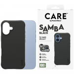 PanzerGlass CARE MagSafe dėklas iPhone 17 &ndash; juodas