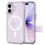 Tech-Protect Magpeak MagSafe dėklas iPhone 17 &ndash; skaidrus