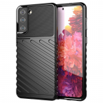 Thunder Case dėklas Samsung Galaxy S22+ &ndash; juodas