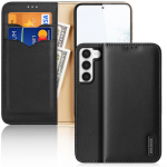 Dux Ducis Hivo odinis dėklas Samsung Galaxy S23+ &ndash; juodas, RFID