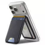 ESR Classic RFID Magnetic Wallet Stand MagSafe - juoda