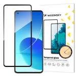 Wozinsky grūdintas stiklas Oppo Reno6 4G &ndash; juodas