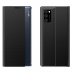 Dėklas su atvartu ir stovu Poco M4 Pro 5G &ndash; juodas