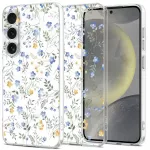 Tech-Protect FlexAir dėklas Galaxy S25 &ndash; ramunės