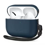 Odinis Tech-Protect dėklas AirPods Pro 3 &ndash; mėlynas